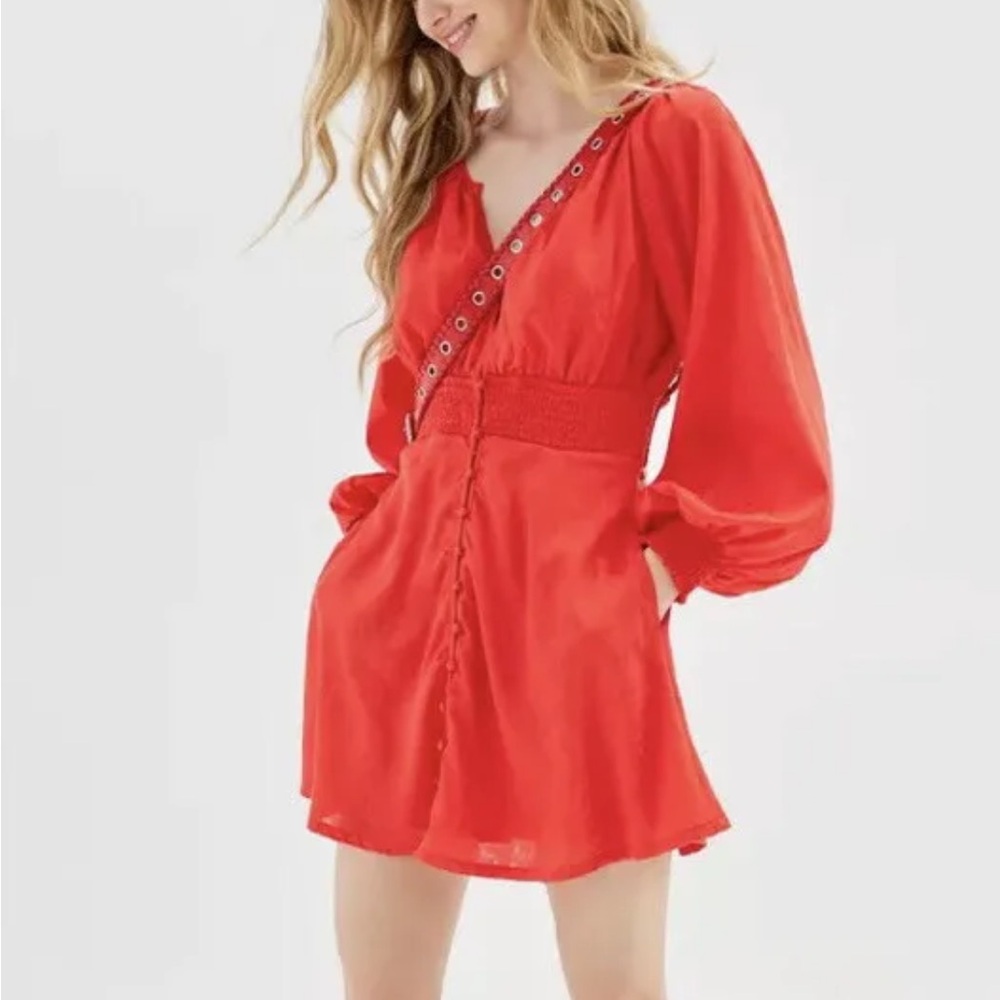 Urban Outfitters Rebecca dress